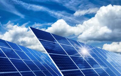 Energia solare: per la prima volta leader nella produzione elettrica europea